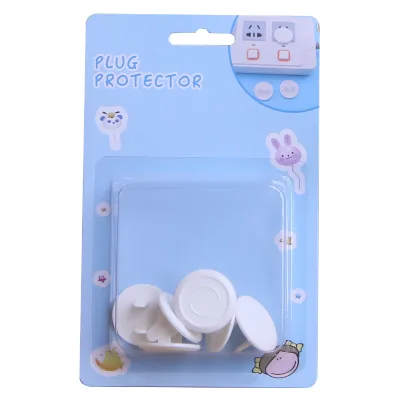 USA Standard Children's Anti-electric Shock Safety Shell Socket Protective Cover