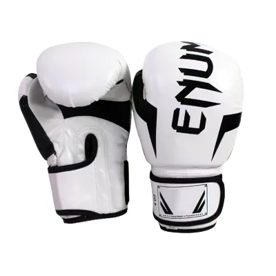 Personalized Logo Highly Protective Competition MMA Training Boxing Gloves