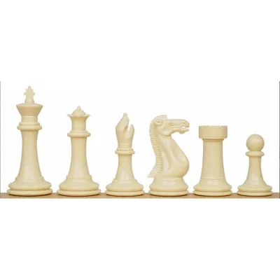 Master Chess Pieces and Viking Chess Pieces