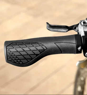 Non-Slip Bike Grips Comfortable Bicycle Handlebars Grips