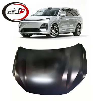 CZJF Front Hood Welding Assembly for Deepal S09 2025 8402100-FB01 OEM Steel Engine Cover Direct Fit