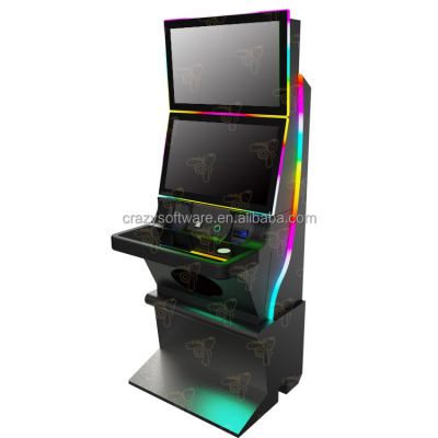 High Profit Upright PC Amusement Game Machine Skill Game