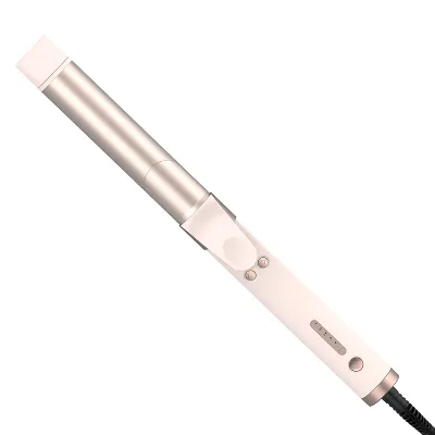 Professional Hair Salon 5 Gear Temperature Adjustable MCH Heating Core Hair Curling Iron 360 Degree Rotating Hair Curler