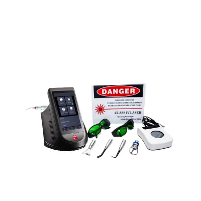 Portable Odontologia Laser for Soft Tissue Cutting Dental Laser with Android System