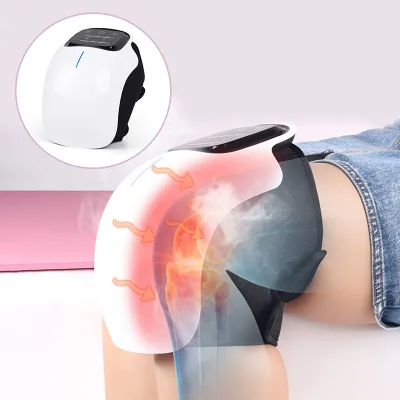 Factory-Direct Easy-to-Operate Knee Massager Improves Blood Circulation and Relaxes Knee Joint
