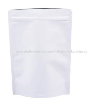 Childproof Zip-lock Mylar Bags Packaging Stand Up Plastic Child Proof Pouch Bag