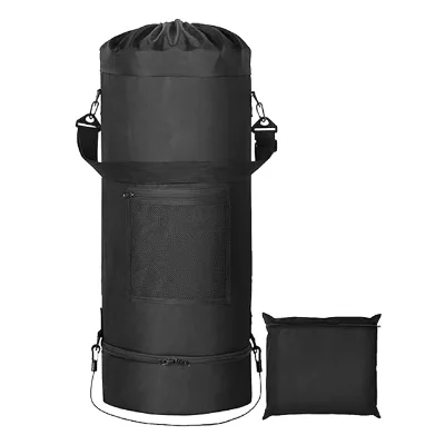 Keeping the air Fresh Odor Isolation 900D Oxford Fabric Storage Fishing Boat Bag