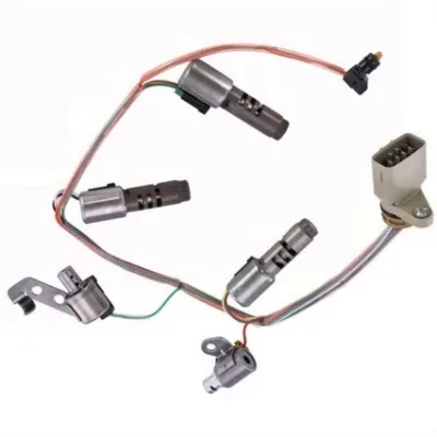High Quality New U140E U240E U241 Solenoid for Lexus Including Seal Item