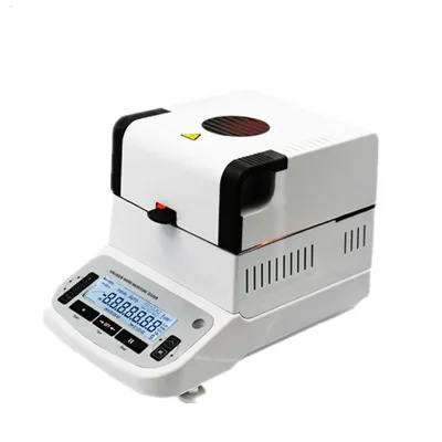 Portable Multi-Material Moisture Tester Accurately Analyze Moisture Content in Food Plastics and Grains