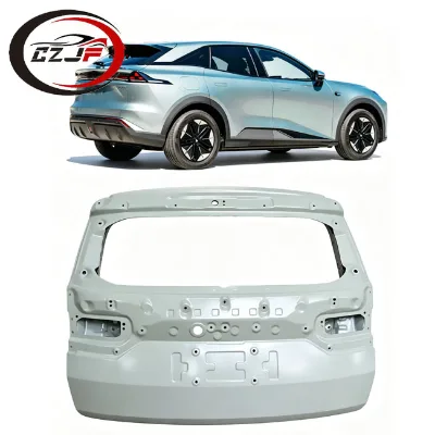 CZJF Rear Door Shell Welding Assembly for Deepal S07 2024-2025 6301100-ED01 Unpainted Door Panel Direct Replacement