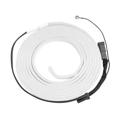 Car Frunk Ambient LED Light Magnetic Front Trunk Lighting Strip Interior Decoration Lamp Fit Refreshed Model Y Old Model 3