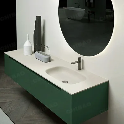 French Antique Style Bathroom Cabinet Furniture Vanities Elegant Furniture for Your Modern Bathroom