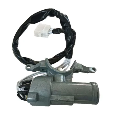 High-quality Truck Components Come with the Turn on the Key Switch DZ9718946020 for Convenience