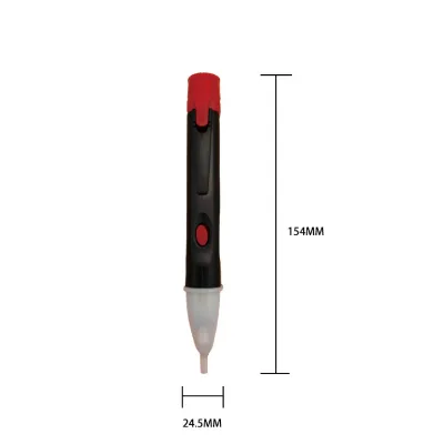 EOUTIL Magnet Detector with LED Flashlight 1.5V Battery Support Ignition Coil Activation Tester AE200