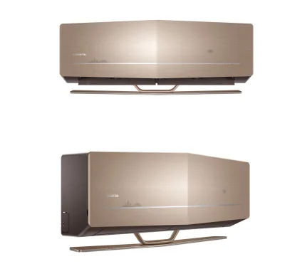 Smart Household Split AC for Home Car RV & Hotel Use with Variable Frequency Energy Saving Self-Cleaning R410A DC Power Source