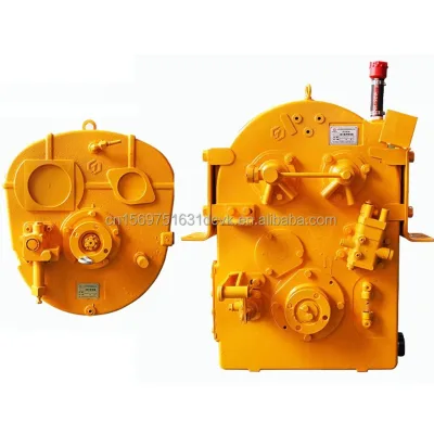 315 loader transmission torque converter Small loader transmission torque converter assembly