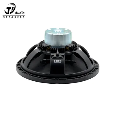 Factory 12 Inch Woofer Speaker 3 Inch Voice Coil 500W RMS 97dB Metal Shell for Sound System Passive Speaker OEM