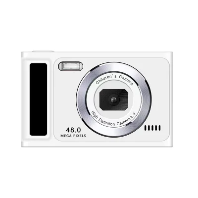 Professional 4K Action Camera 10.0/20.0MP Rechargeable Vlog Digital Camera 2"-3" Screen Image Stabilization SD Card Camera
