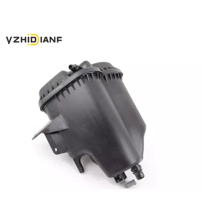 Wholesale New for BMW F15 X5 E70 N55 Engine Coolant Expansion Tank 17137552546 17137647290 17138621092 Automotive Parts