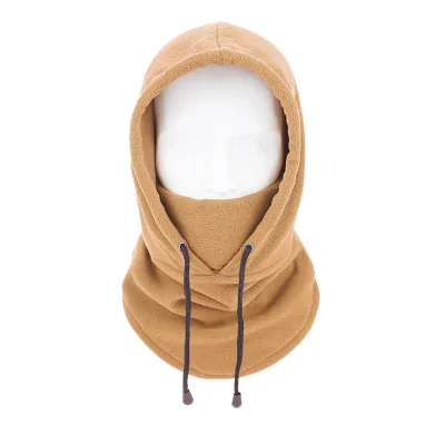Custom Winter Warm Motorcycle Cycling Balaclava Fleece Ski Mask Windproof Wholesale Custom Image Style