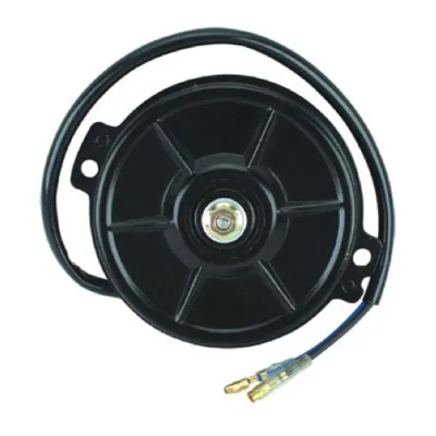High Performance 12V 80W DC Fan Motor Waterproof Electric Radiator Cooling Fan Motor Universal for Car Auto AC System Parts