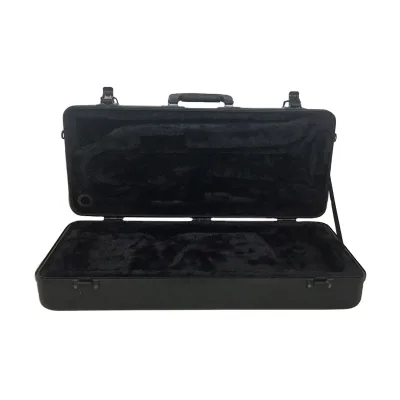 Manufacturer Customized ABS Hard Shell Shockproof Trumpet Carry Case Trumpet Travel Case