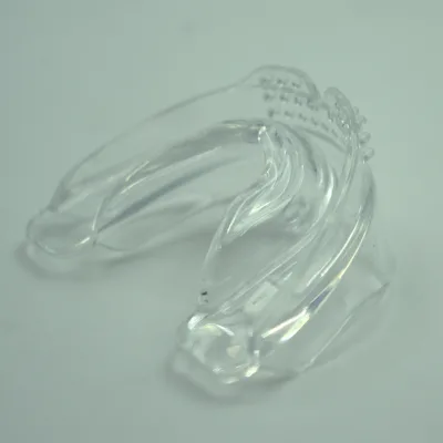 4D Transparent Multi-Functional Dental Aligner Custom Logo Boxed Teeth Braces Consumables Correction Protection Manually Powered