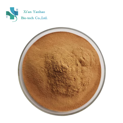 Food Grade Highly Concentrated Plant Extract  8% 20% 40% Isoflavones Red Clover Extract Powder