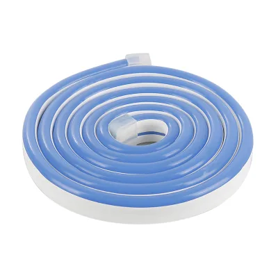 Long Tape Lamp Single Color Holiday Party Decoration 12V Waterproof One Integrate Flexible 6mm 8mm Neon Light Manufacturer