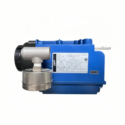Azbil Cast Aluminium AVP100 AVP102
