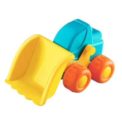 New Arrival Sand Beach Toy Car With 4PCS Beach Sets Water Toy for Kids