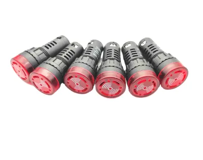 FESU Metal Push Button Switch 12Mm 16Mm 19Mm 25Mm Waterproof 2 POSITION
