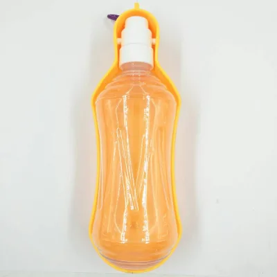 Pet Drinking Portable Dog Water Bottle