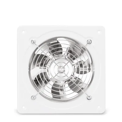 Best Price 6 Inch Ventilation Exhaust Fan Kitchen Industrial Exhaustor Fan Motor With Air Freshing