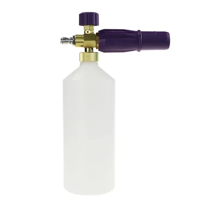 PA Bubble Spray Kettle Car Wash High Pressure Foam Pot Foam Cannon for Car Washing