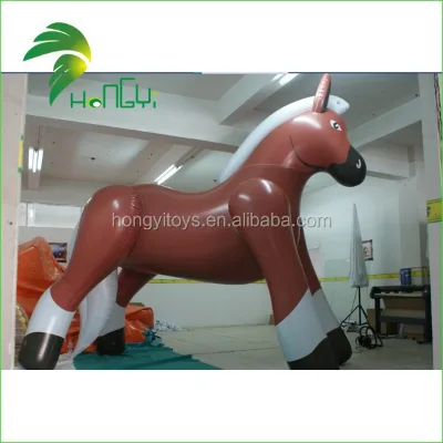 Exquisite Workmanship Good Quality Bouncing Inflatable Horse for Sale