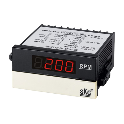 Most Selling 4 Digital Led Counter Tachometer Rpm Meter
