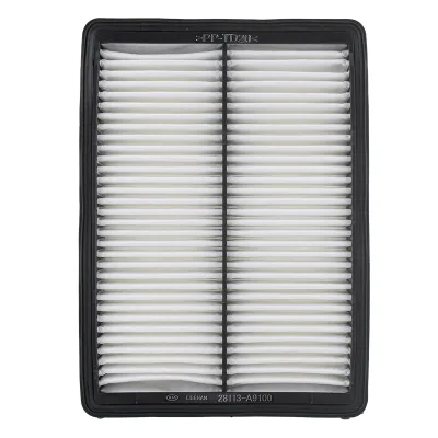 Cheapest Car Spare Parts Car Engine Air Filter 28113-A9100 28113A9100 CA11943 28113-A9200 28113A9200 for Kia
