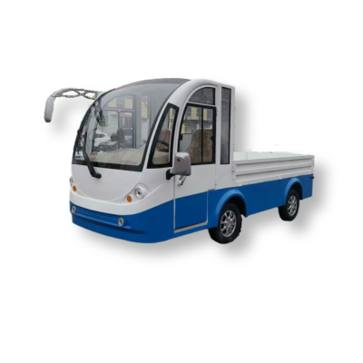 Factory New Listing High Performance Electric Pickup Truck New Energy Cargo Car