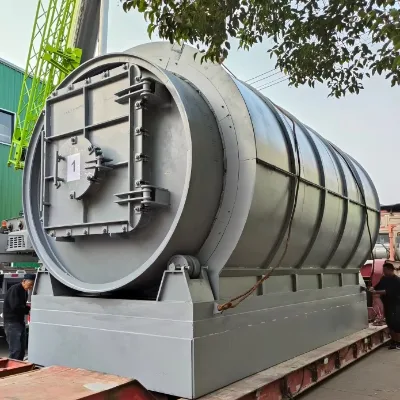 Small Capacity Aluminum Foil Plastic to Oil and Aluminum Plant with CE&ISO