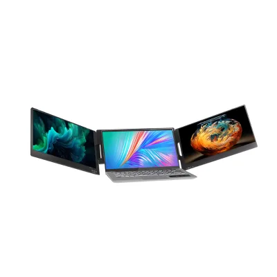 lcd portable monitor 14 inch 1080 hd usb monitor portable double monitor extender