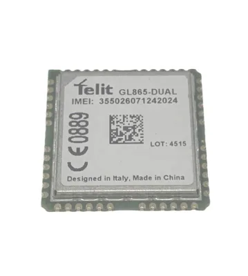 Original Telit LE910C1-EUX 4G LTE CAT1 Module LGA Package IoT Cellular Wireless Modem for M2M Application