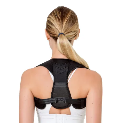 Clavicle Posture Corrector Adult Children Back Support Belt Corset Orthopedic Posture Corrector