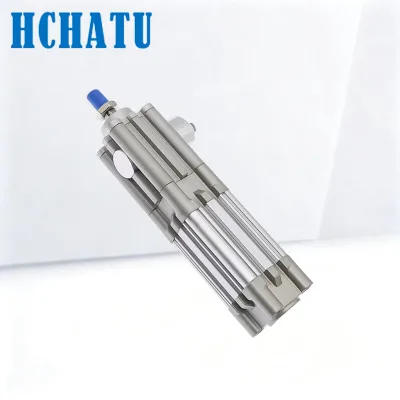 Rod Lock Cylinder BSE Series Pneumatic High Quality BSE32/40/50/63/80/100/125 Bore 25/50/75/100/125/150 ISO15552