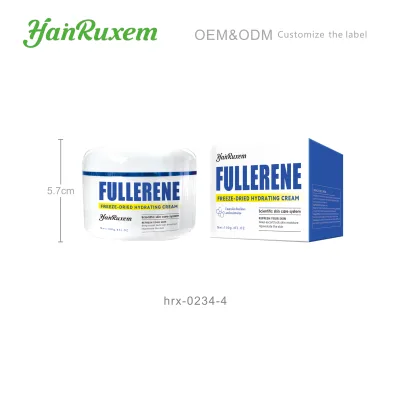Custom Logo Glycerin Natural Skin Care Anti-Wrinkle Nourishing Brightening Moisturizing Cream