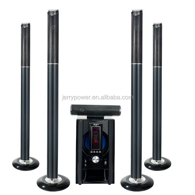 Sowangny Circuit Board Amplifier 5.1 Subwoofer Surround Sound System for Sale JR-1600