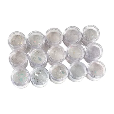 HNDO 2024   Glitter Shining  Acrylic Pigment  Nail Art  Acrylic Powder for Dipping 3 in 1 Nails Supplier for Nais Art Decoration