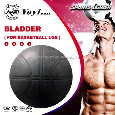 Supply Nylon Wound Bladder ( MIDDLE TYRE ) for Leather Basketball Manufacturing