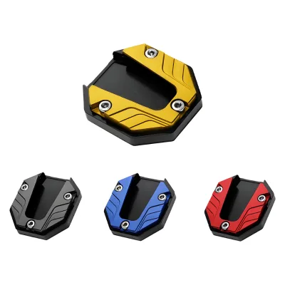 Retrofit Upgrade Side Stand Plate Kickstand Foot Side Stand Enlarge Universal Extension Pad