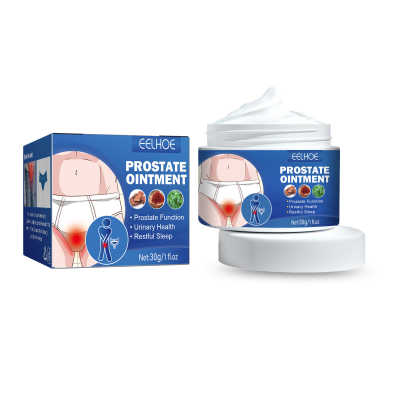 Prostatic Massage Instrument Male Prostate Massage Cream Prostate Treatment Device